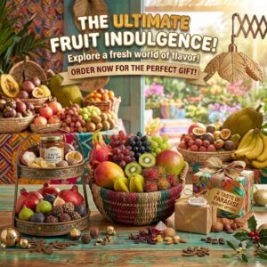 The Ultimate Fruit Indulgence