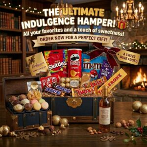 A Symphony of Sweet & Savory Hamper