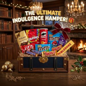 A Treasure Chest of Sweet Delights