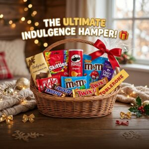 Chocolate Unbox Happiness Hamper