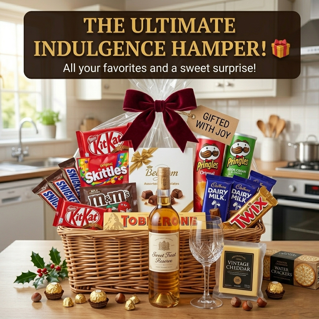 A Symphony of Sweet & Savory