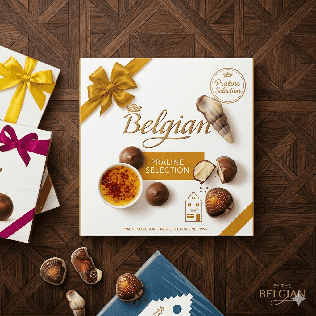 A Masterpiece of Belgian Artistry